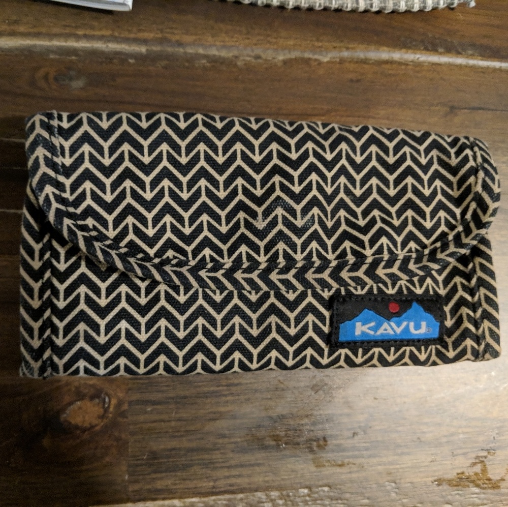 Kavu "big spender" wallet